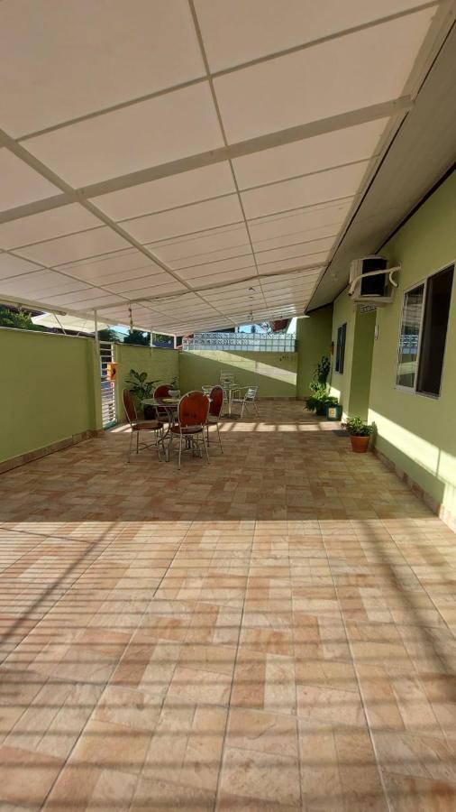 Pousada Executiva Solriso Aeroporto フロリアノポリス エクステリア 写真